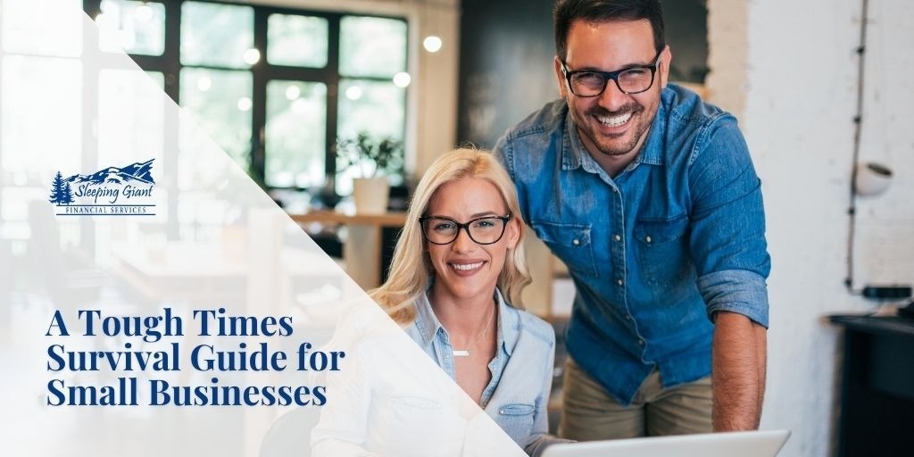 A Tough Times Survival Guide for Small Businesses