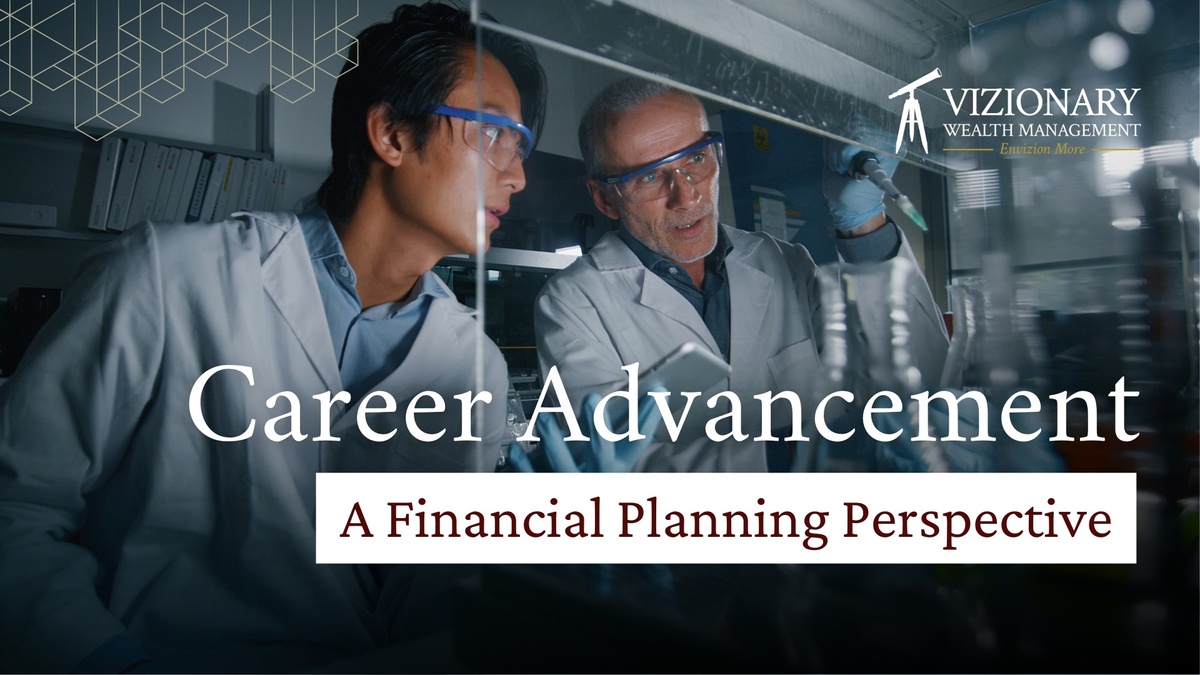 Using Career Transitions to Accelerate Wealth