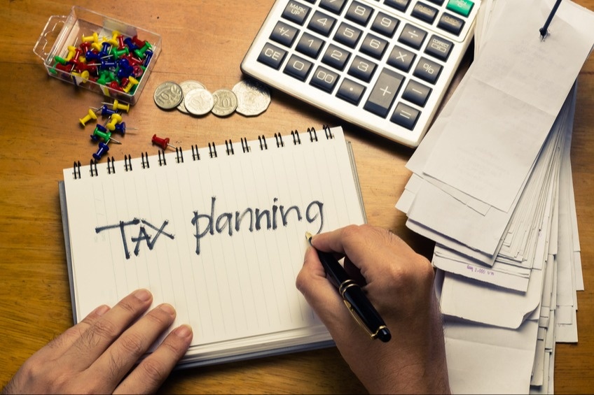 Harvesting Tax Losses Before Year-End