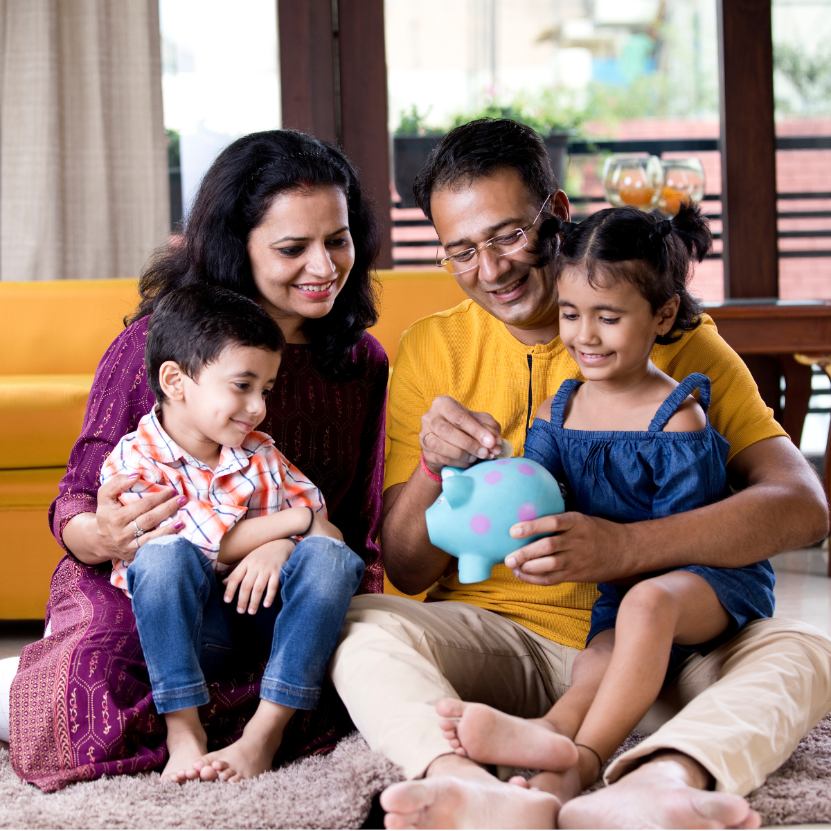 9 Tips to Raise Financially Smart Kids