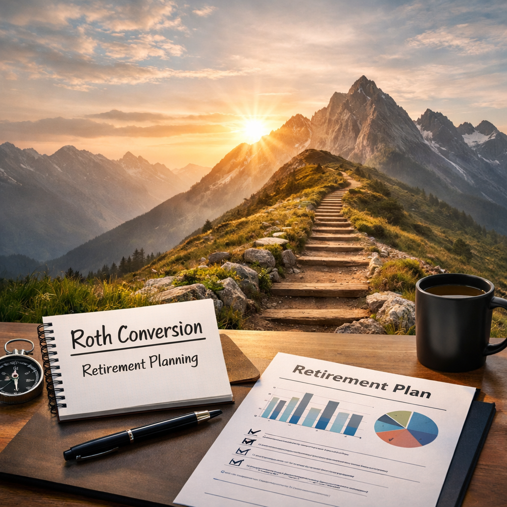 Should You Consider a Roth Conversion?