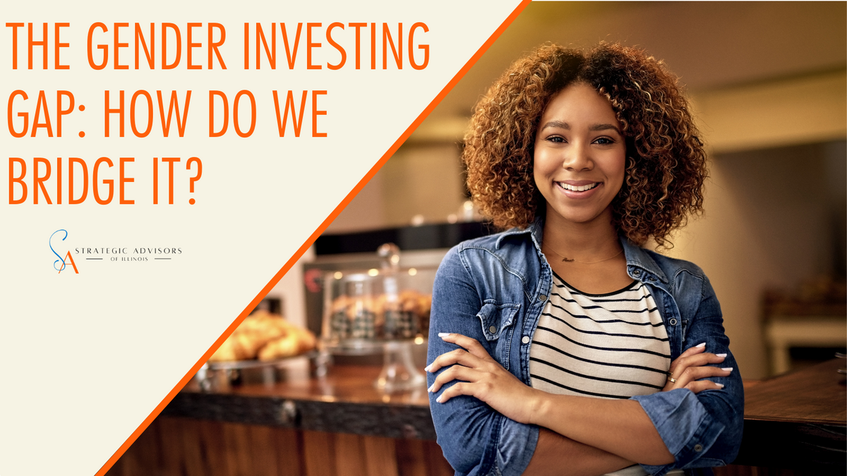 The Gender Investing Gap: How Do We Bridge It?