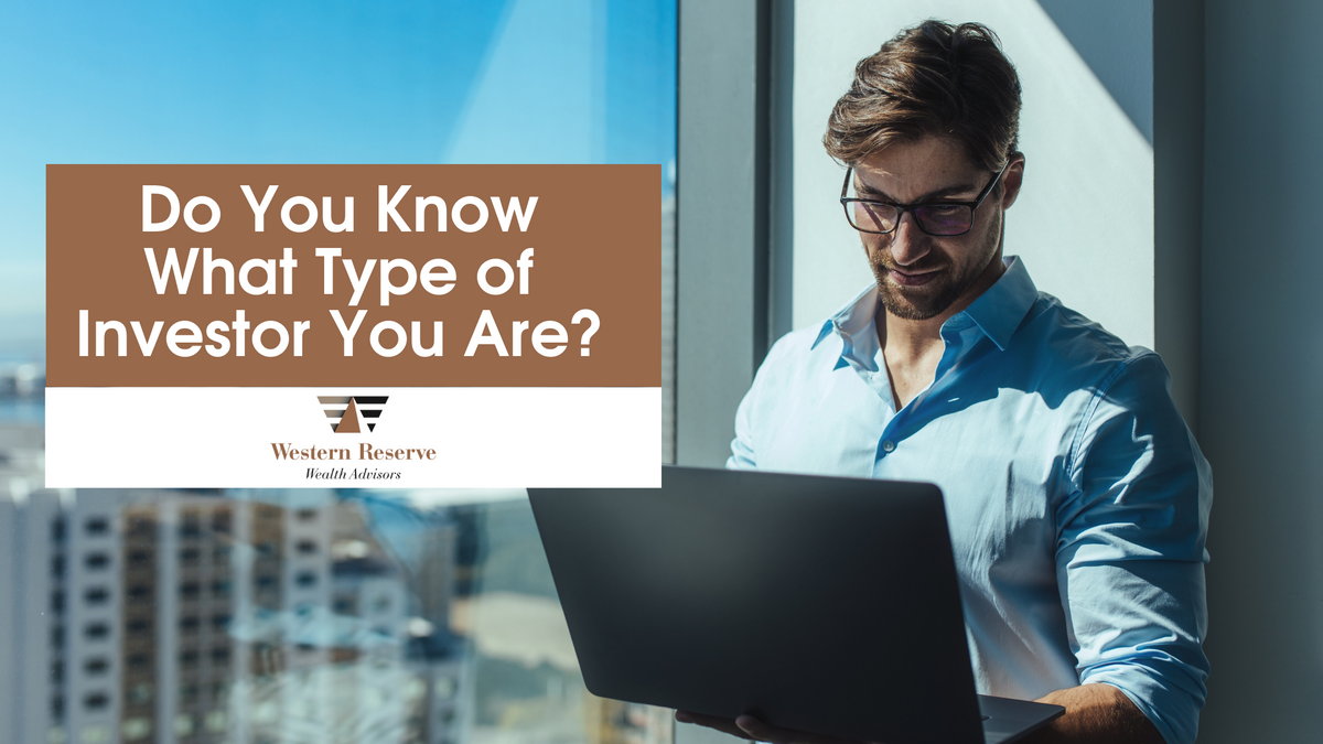 Do You Know What Type of Investor You Are?