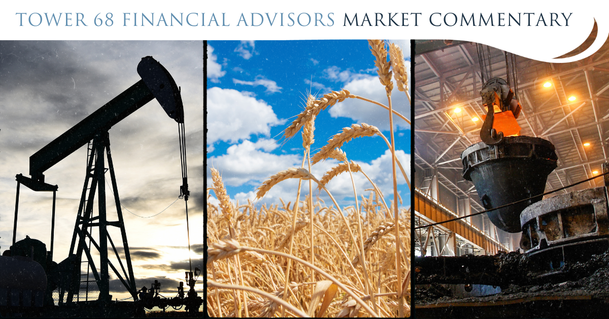 Russia, Ukraine, and Commodities