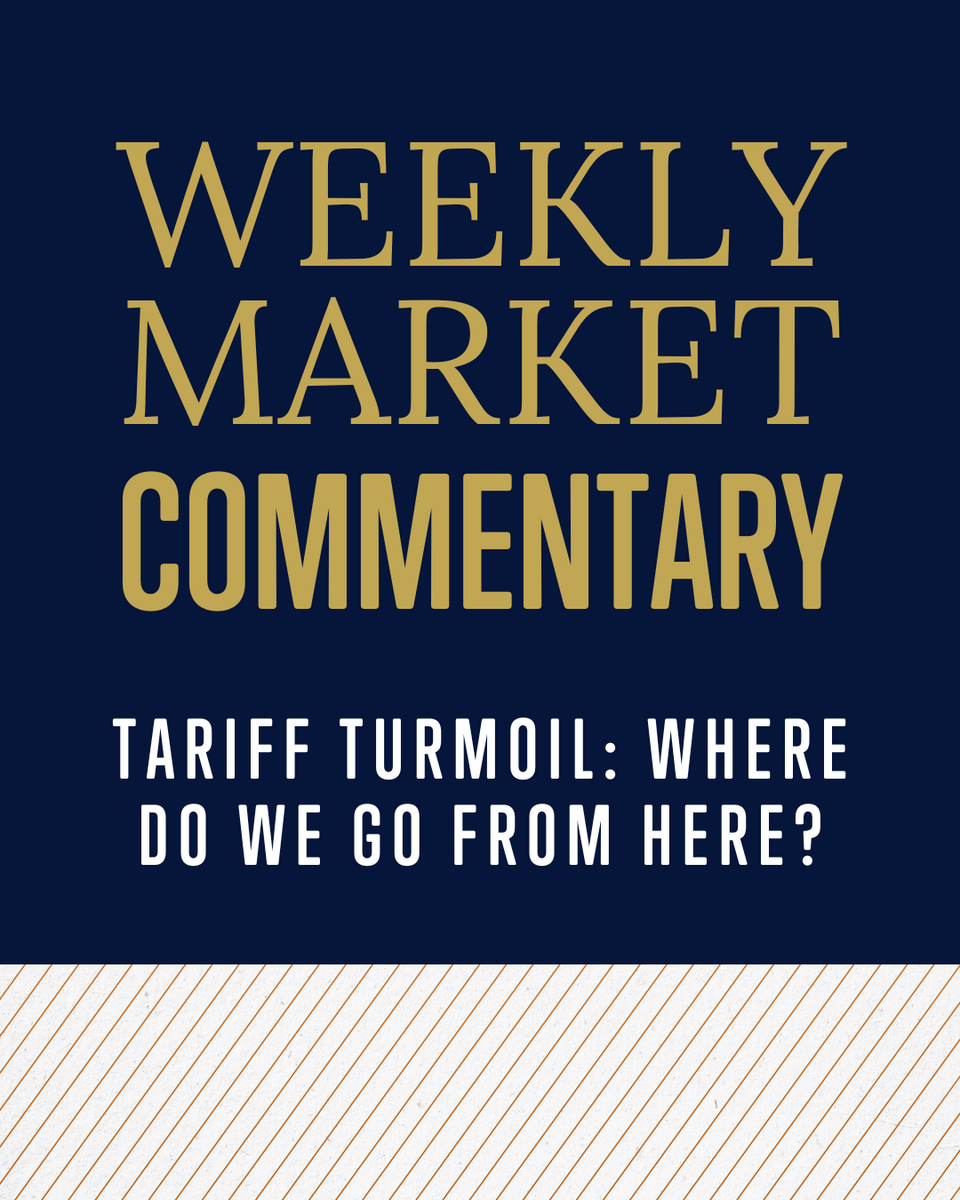 Tariff Turmoil: Where Do We Go From Here?
