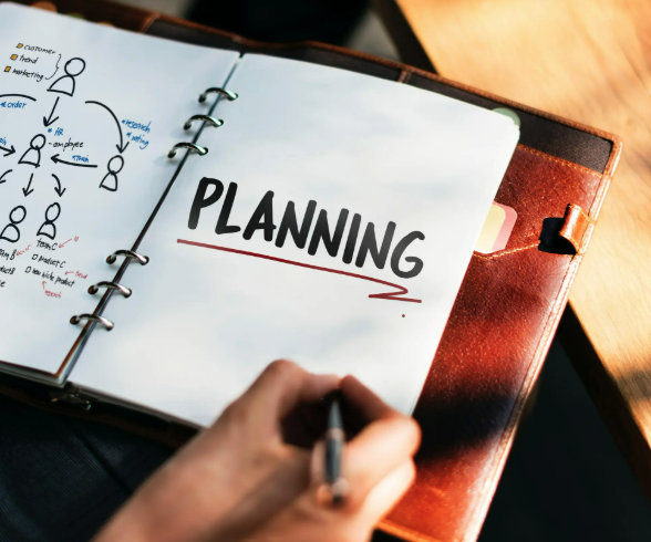 Where Do You Find Time for Planning?