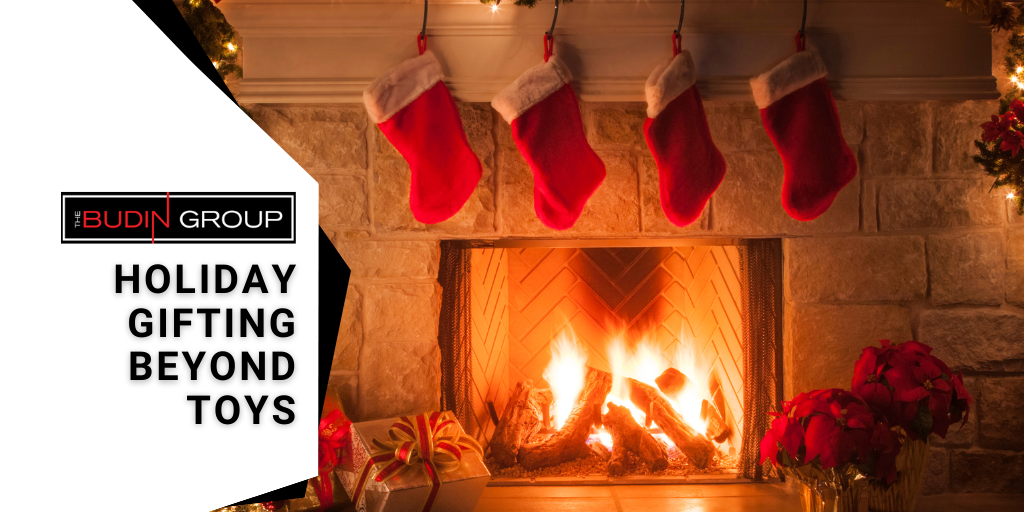 Holiday Gifting Beyond Toys: Investing in Your Kids’ or Grandkids Future