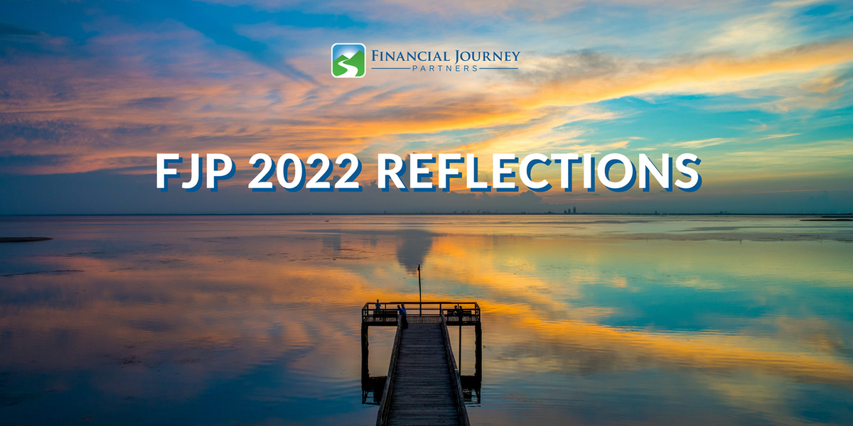 2022 Reflections