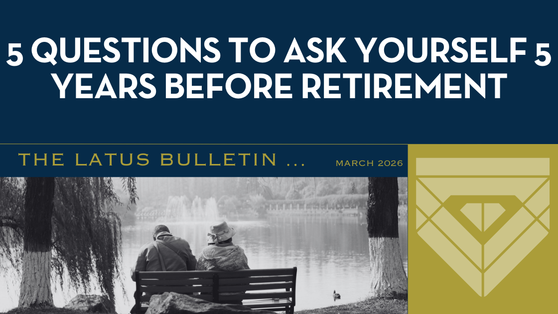 5 Questions to Ask Yourself 5 Years Before Retirement