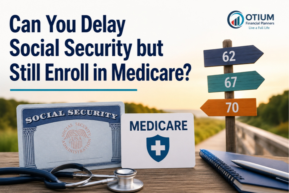 Can You Delay Social Security but Still Enroll in Medicare?