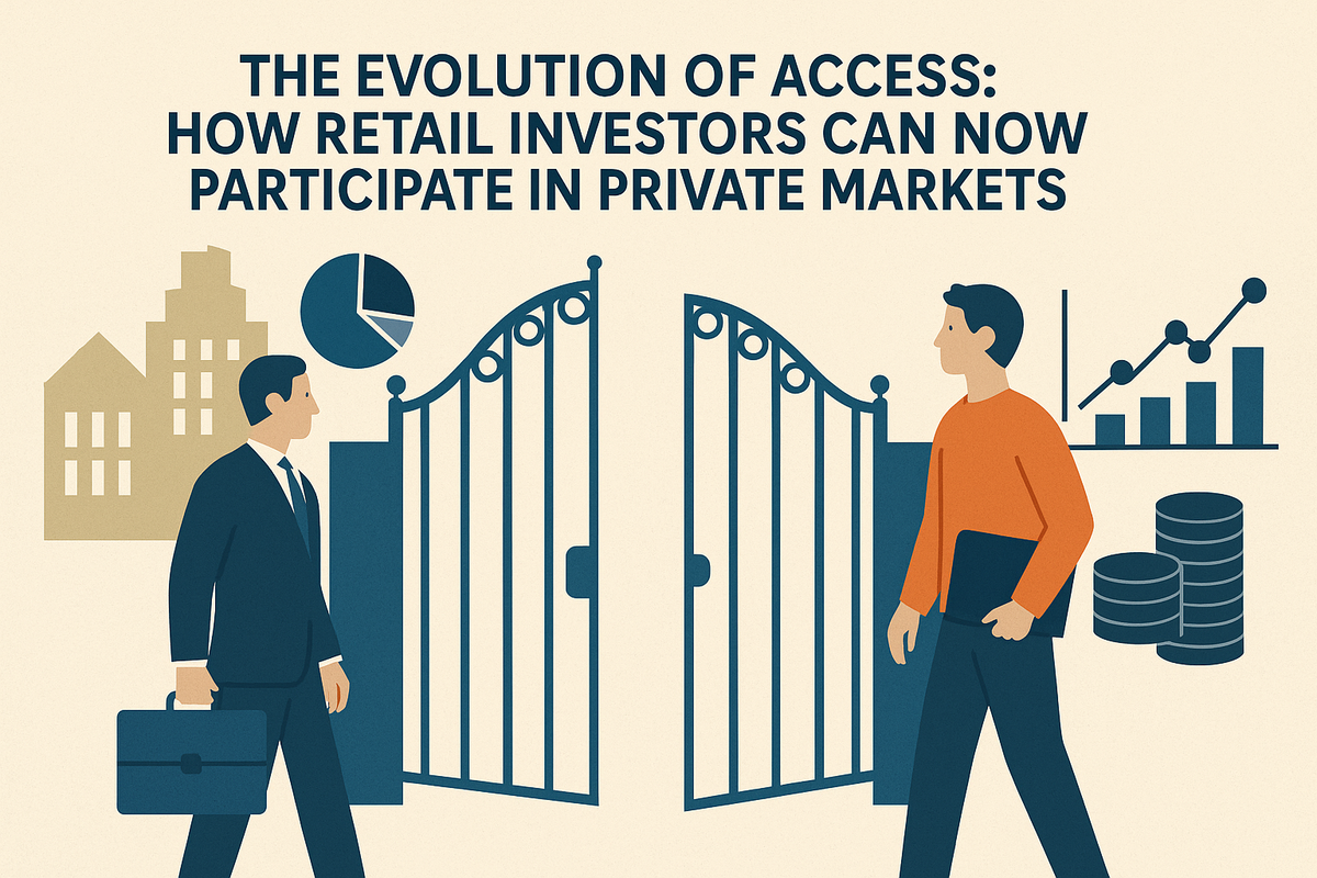 How Retail Investors Are Gaining Exposure to Private Equity