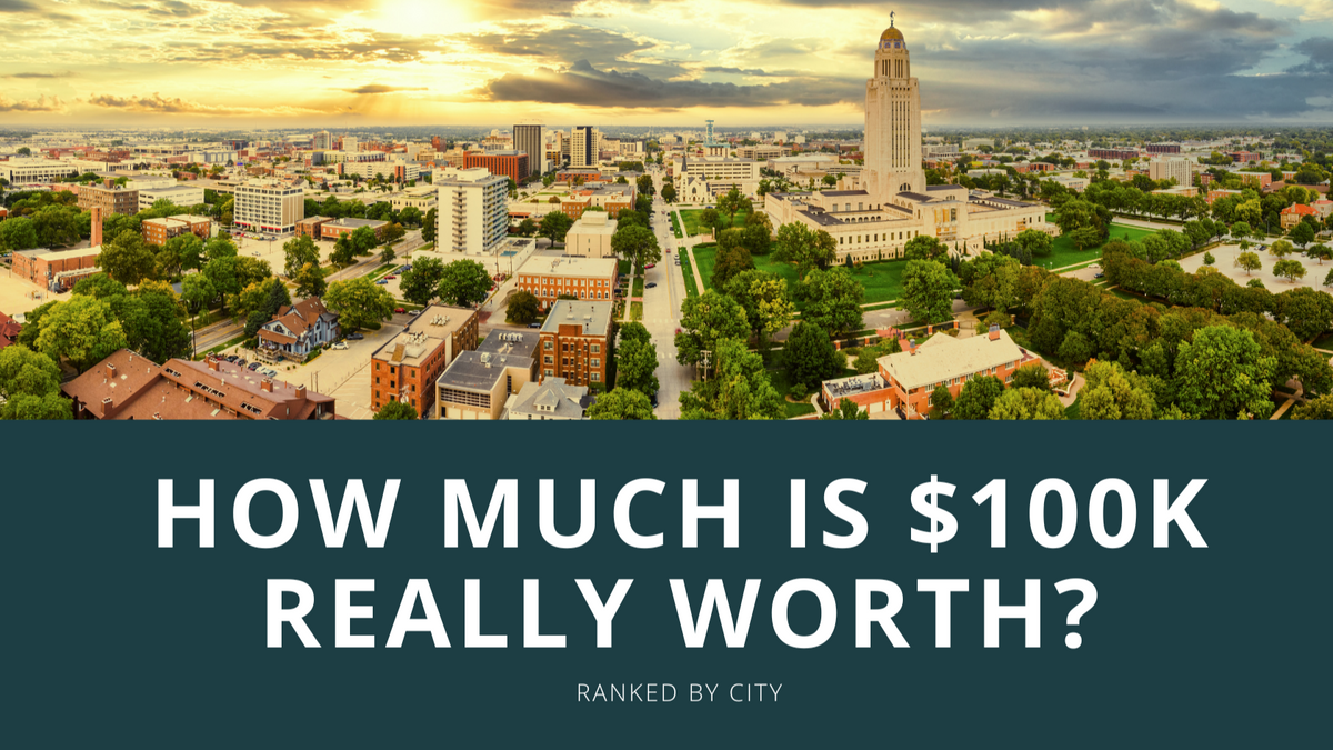 How Much is $100k Really Worth?