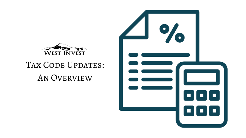 Tax Code Updates: An Overview