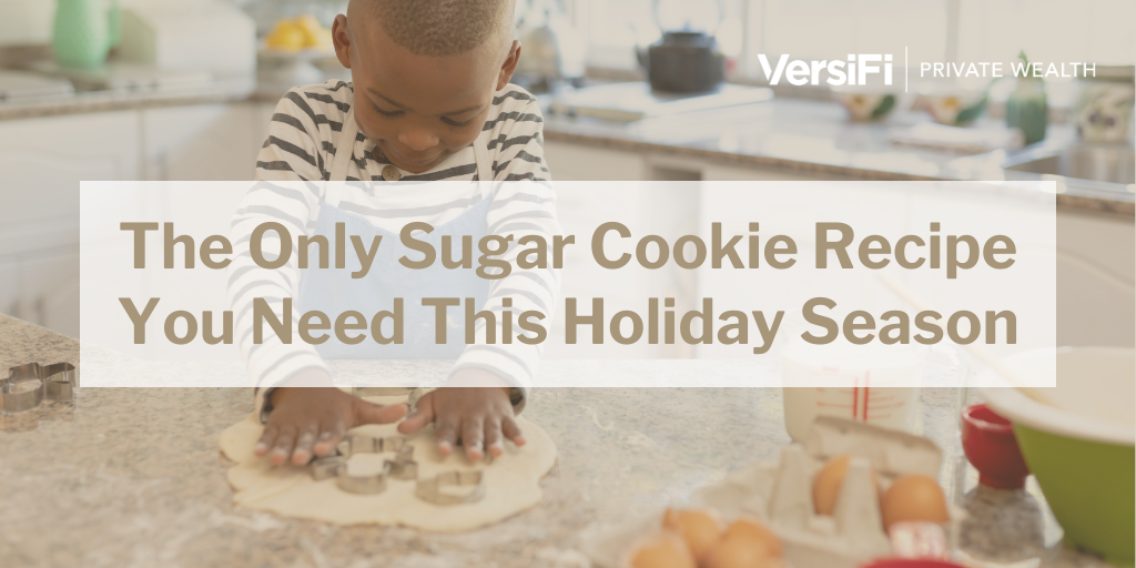 The Only Sugar Cookie Recipe You Need This Holiday Season