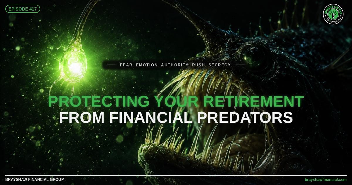Protecting Your Retirement From Financial Predators | The FEARS Test