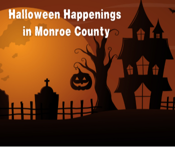 Monroe County Halloween 2026