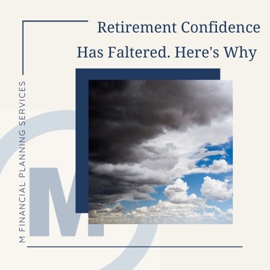 Why Did Retirement Confidence Falter in 2023?