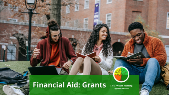 Financial Aid: Grants