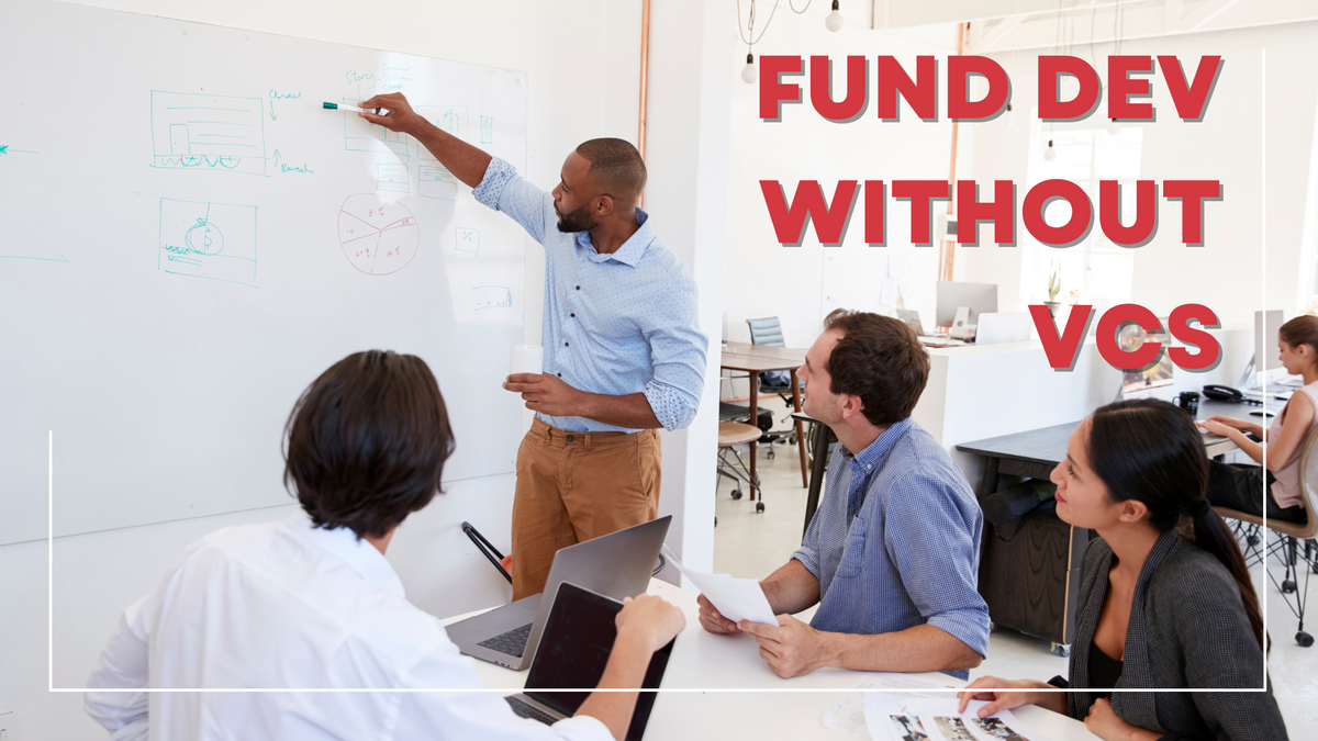 How To Turn Dev Payroll Into Cash Without Giving Up Shares