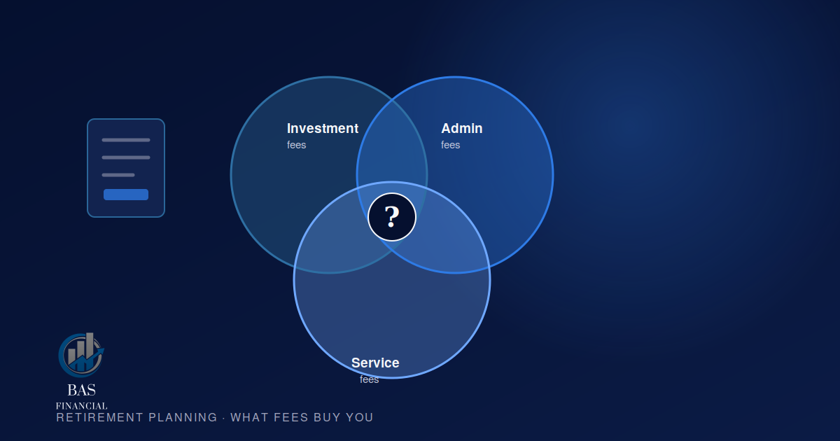 What Does Your 401(k) Fee Actually Buy You?