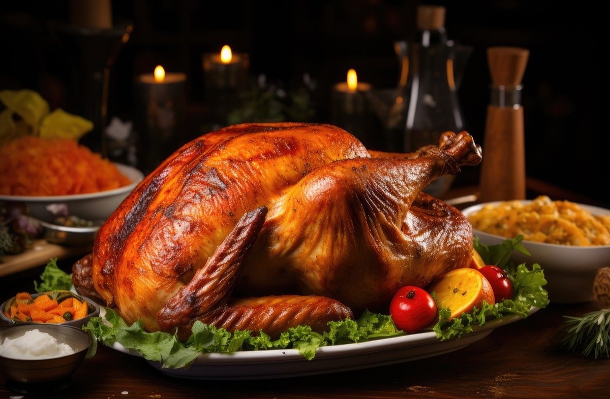 Is It Done? (We’re not talking about the turkey)