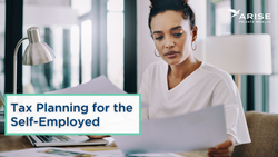 Tax Planning for the Self-Employed