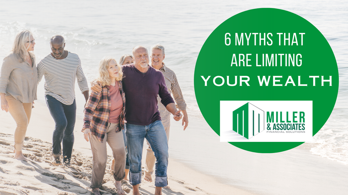6 Money Myths That Are Limiting Your Wealth