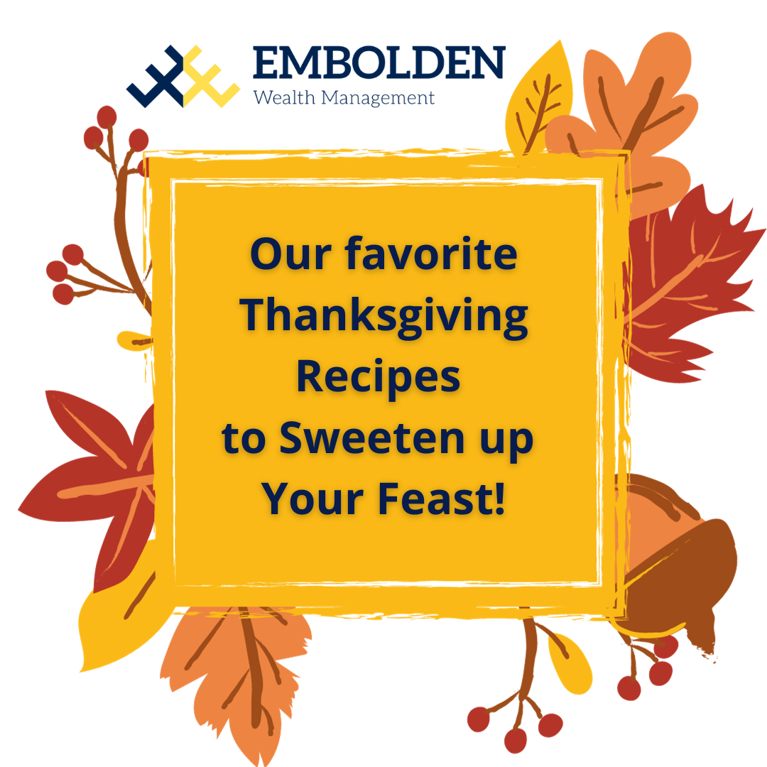 Thanksgiving Recipes to Sweeten up Your Feast
