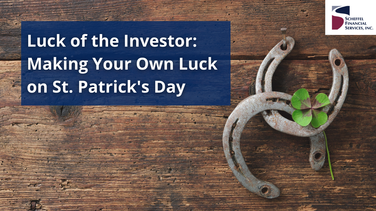 Luck of the Investor