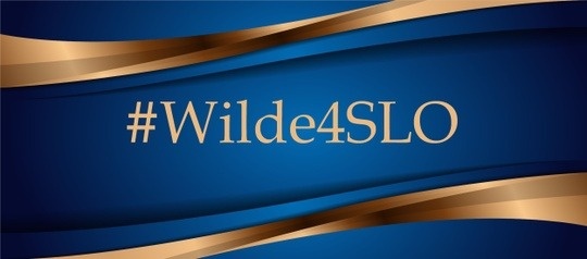#Wilde4SLO