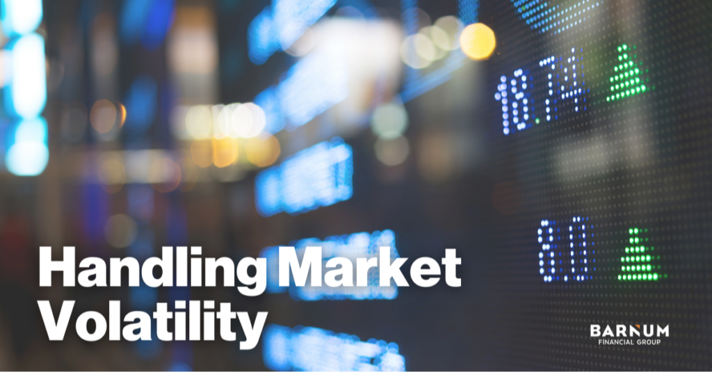 Handling Market Volatility