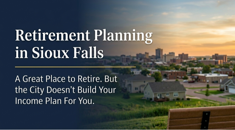 Retirement Planning in Sioux Falls: What You Should Know