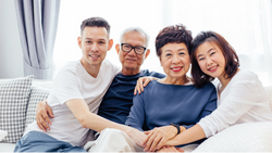 Caring for Your Aging Parents