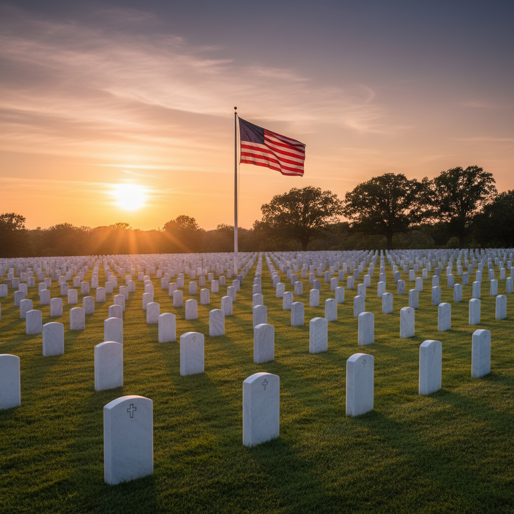 What Memorial Day Reminds Us About Financial Sacrifice — And Protection