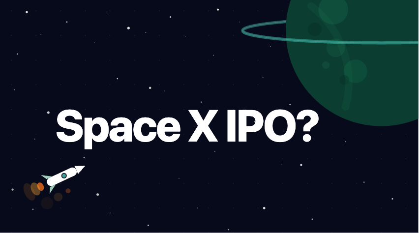 Space X IPO?