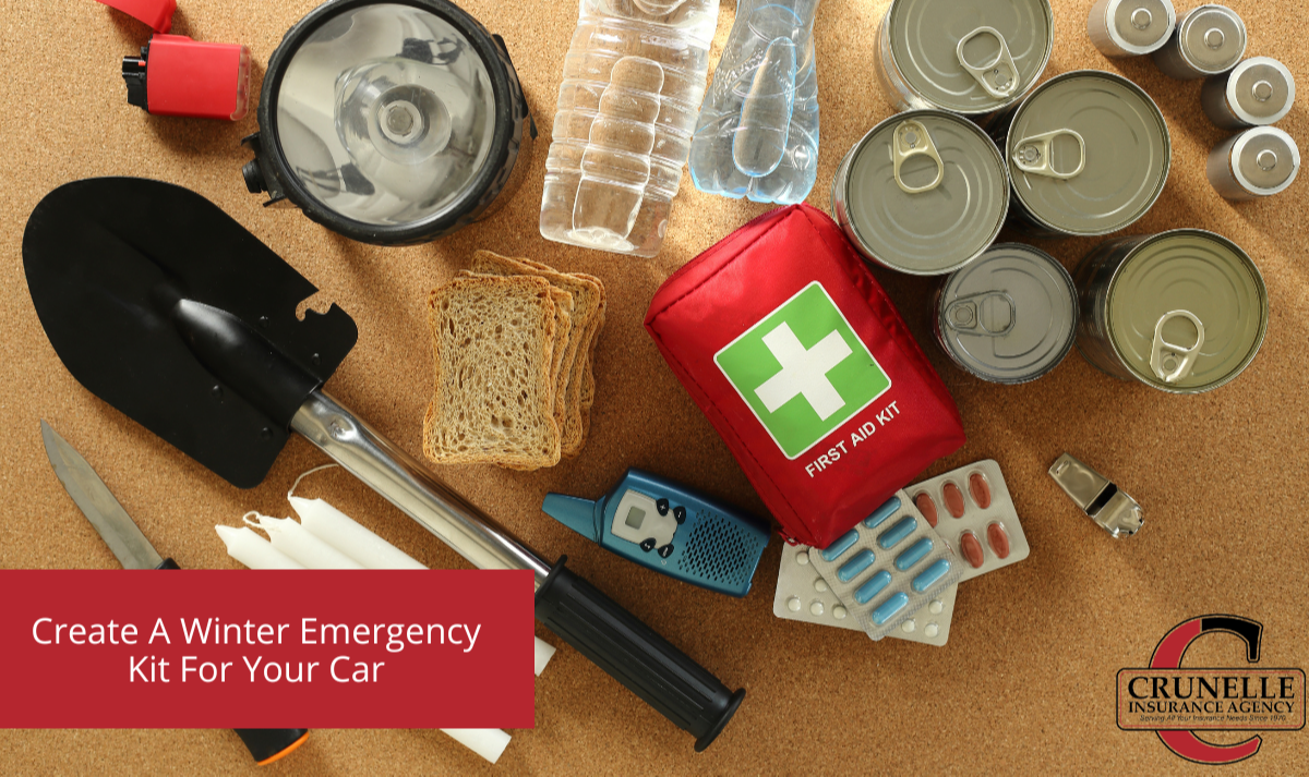 Prepare a Winter Emergency Kit for Your Vehicle