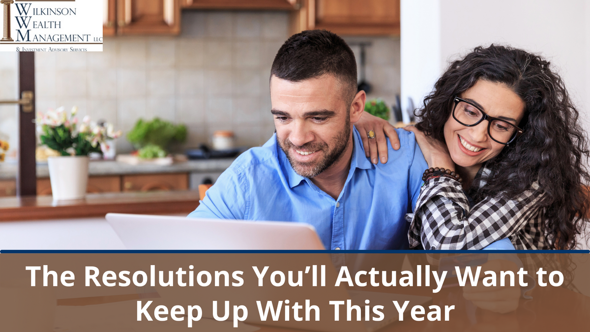 The Resolutions You’ll Actually Want to Keep Up With This Year