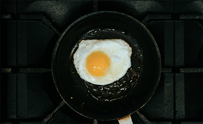 Sunny Side Down: Egg Prices Fall