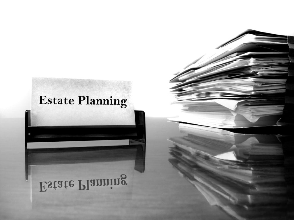 Common Mistakes for People with their Estate Plan