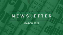 March Newsletter