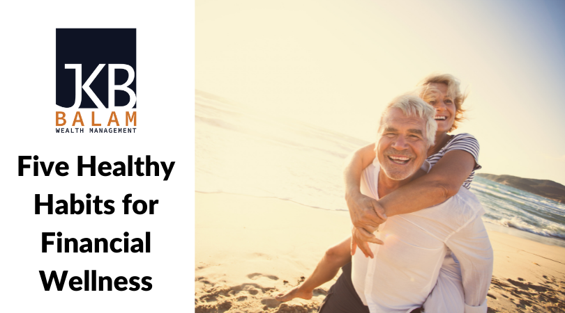 Five Wealth-Building New Year's Resolutions