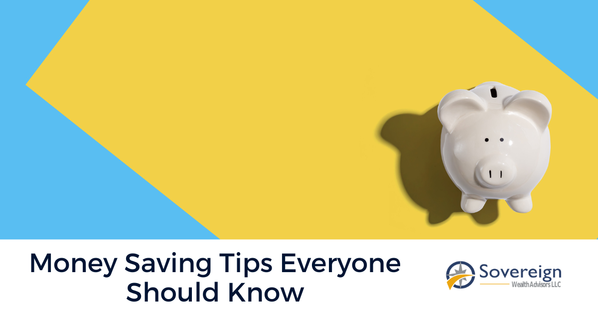 Money Saving Tips Everyone Should Know