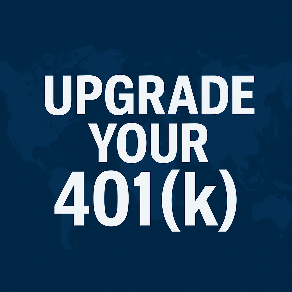 🚨 2026's Cycle 3 Restatement: A Hidden Opportunity to Upgrade Your 401(k) Plan 🚀