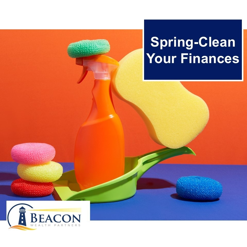 Spring Cleaning Your Personal Finances