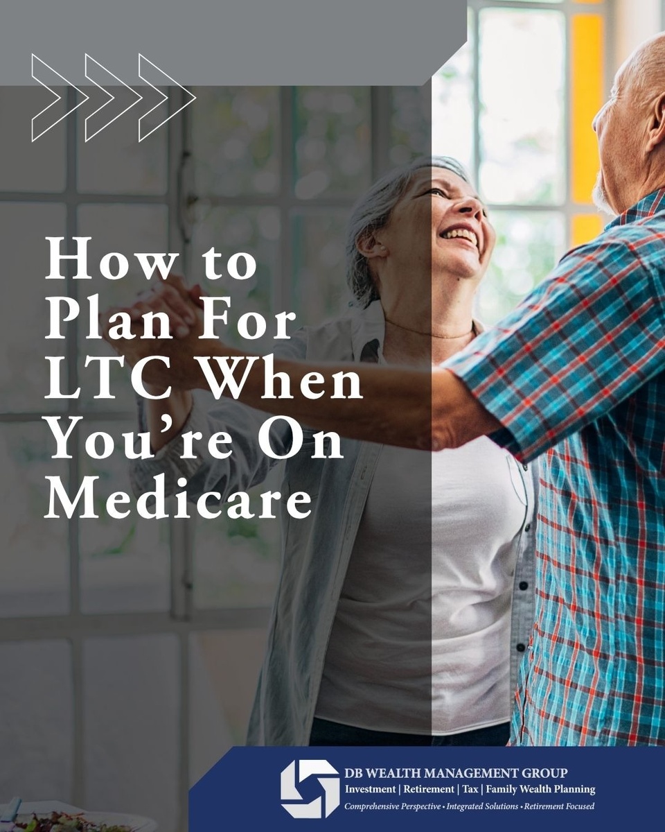 How to Plan For Long-Term Care When You’re On Medicare