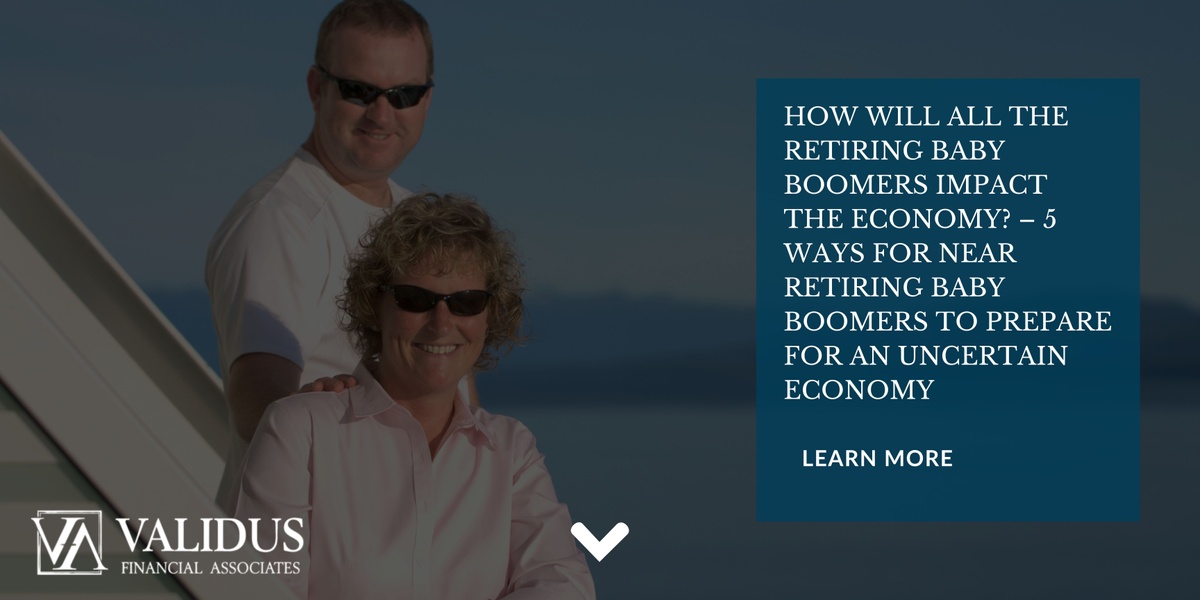 How Will all the Retiring Baby Boomers Impact the Economy?