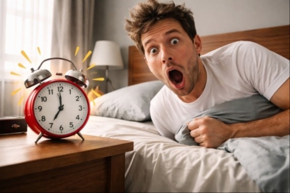 A Sleepy Stock that Can Wake Up Your Portfolio