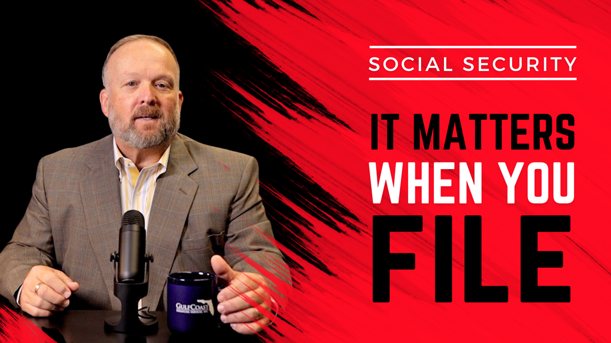 Coffee Talk: Social Security & Why Timing Matters