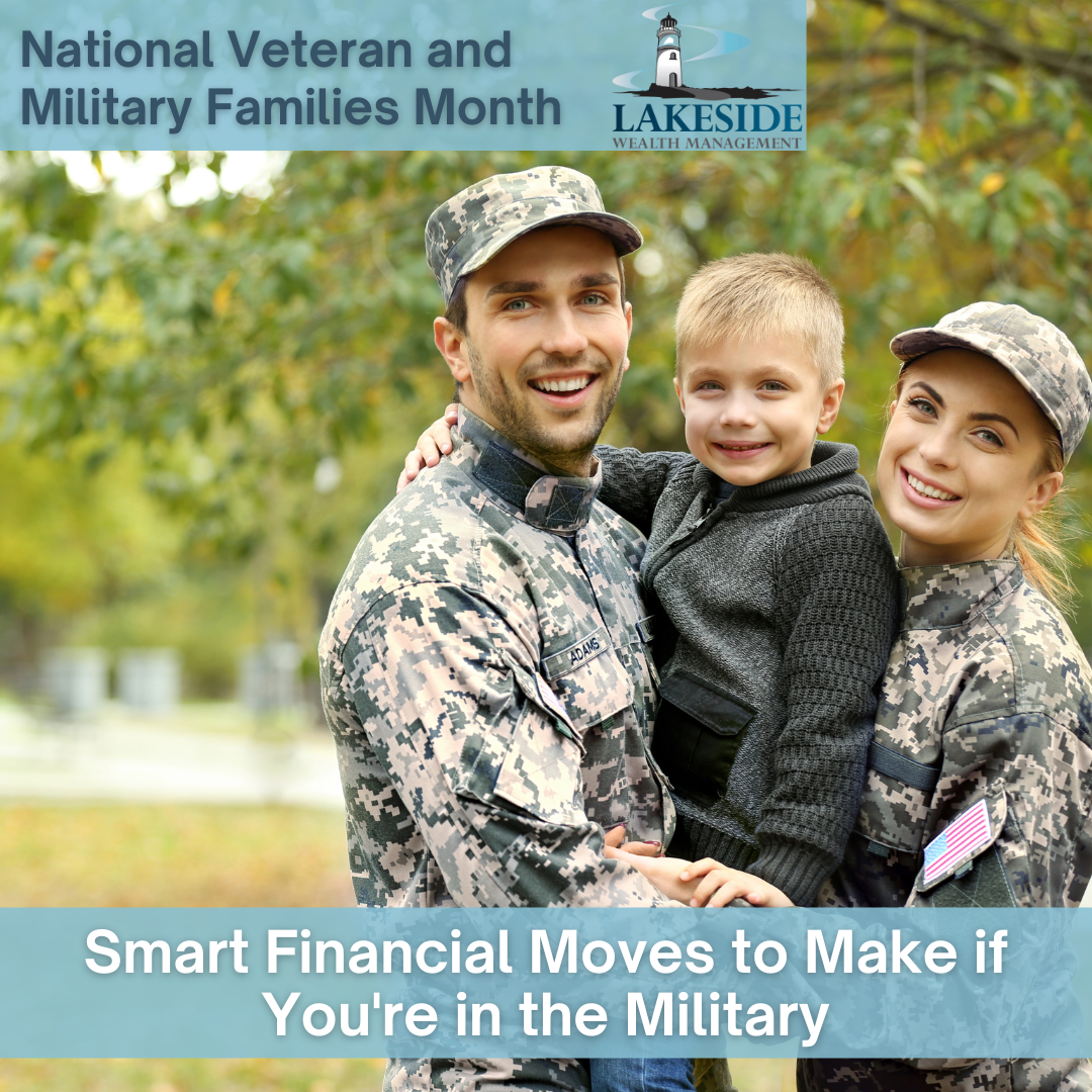 Smart Financial Moves to Make If You're in the Military