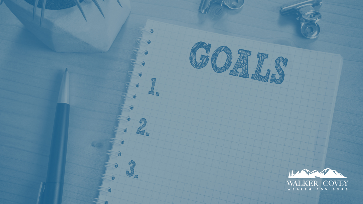 Path to Setting and Reaching Your Financial Goals in the New Year